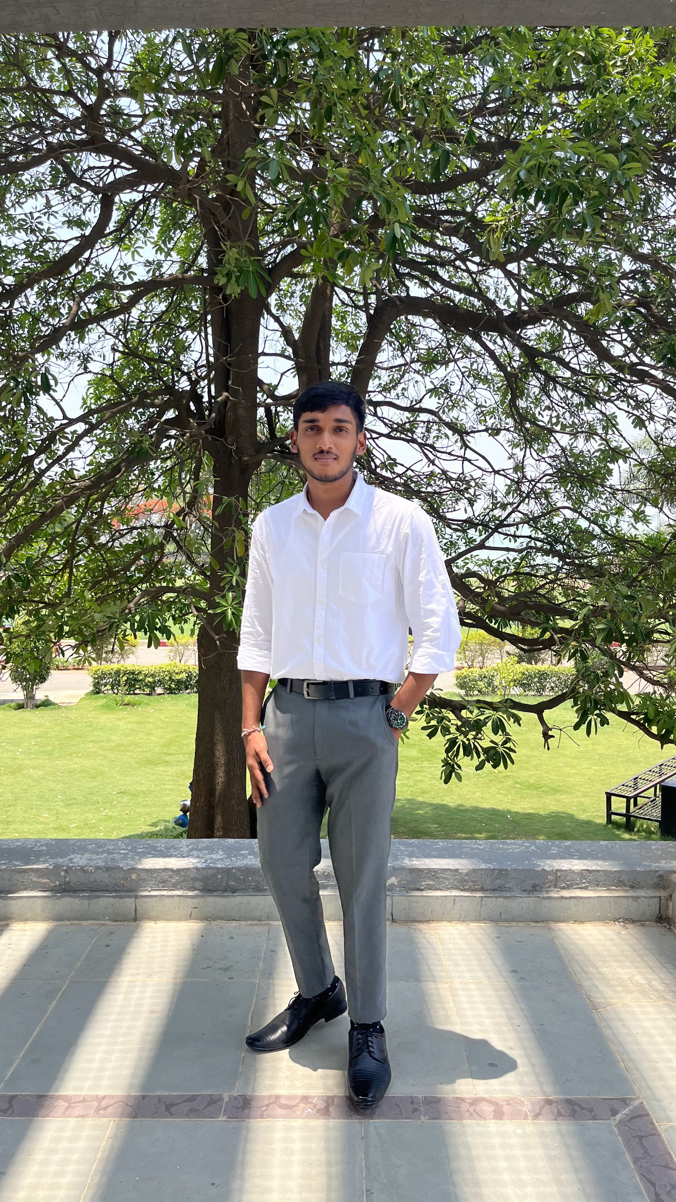 Abhinav Charan | Front-end & AI/ML Developer